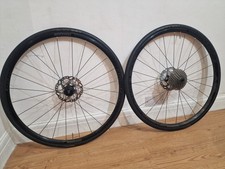 Bontrager Paradigm Wheelset