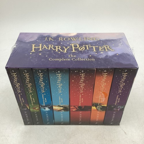 Harry potter books childrens - 7,