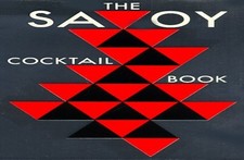 The Savoy Cocktail Book by