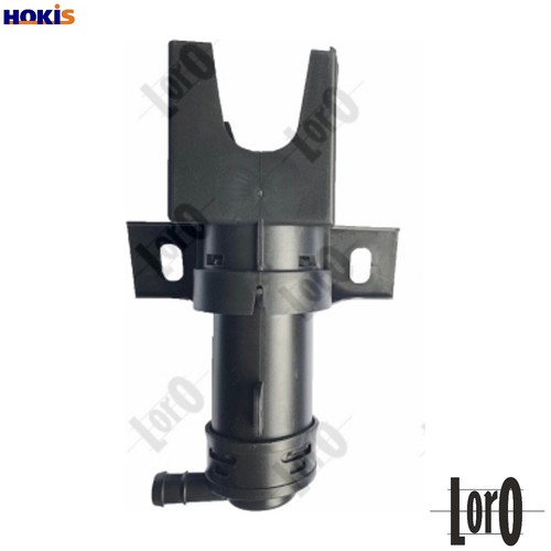 Washer fluid jet headlight - jet,