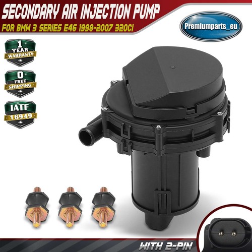 Secondary air pump for - air,
