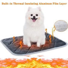 Self Heating Pet Pad Pet