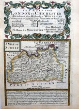 SURREY  LONDON  BY EMANUEL