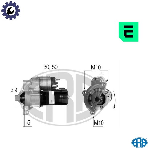 Starter 220455 for peugeot - for,