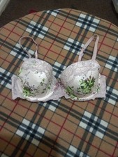 Matalan Womens UK 36B Push-up Bra, Underwired Padded  "