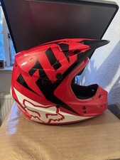 Fox V3 Motocross Helmet Size L