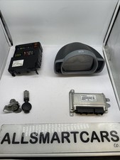 SMART CAR 451 FORTWO COUPE