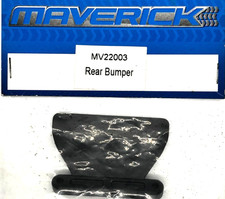 Maverick Strada Rear Bumper