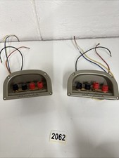 Pair Of Crossover Networks For