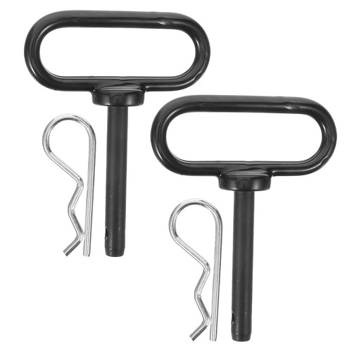 Pcs trailer hitch pin and - 2,