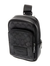 Coach West Pack Sling Leather