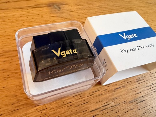 Vgate icar pro ble - vgate,