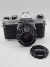 Asahi Pentax K1000 SLR with