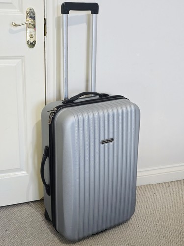 Silver dunlop hard shell - dunlop, hard-shell