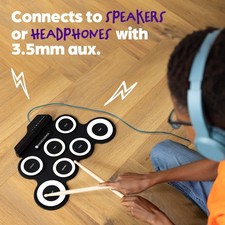 Wicked Gizmos Electronic Drum