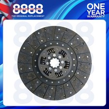 MAIN PLATE - 13 inch 10 SPLINE