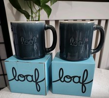 Loaf Mug Charcoal Grey Couch