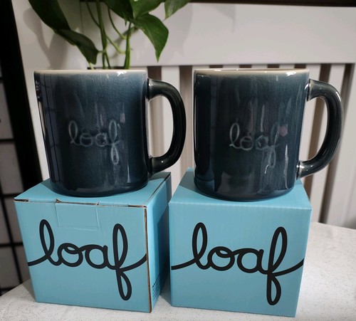 Loaf mug charcoal - loaf,