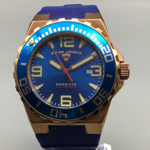 Swiss legend expedition mens - swiss,