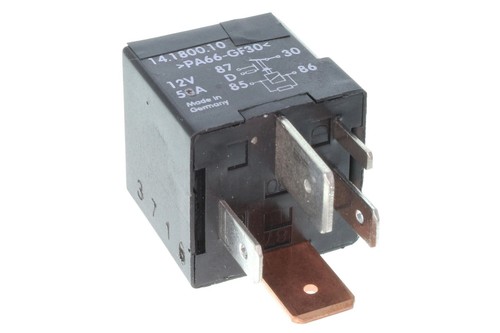 Main current relay for - main,