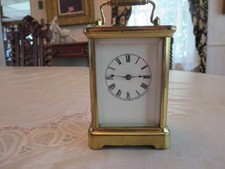 Waterbury Carriage Clock