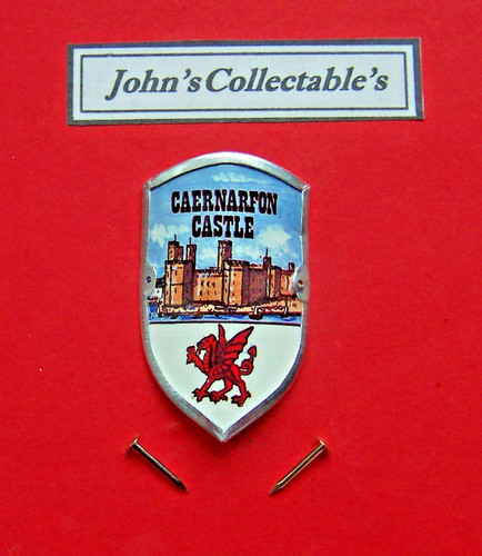 Caernarfon castle wales - caernarfon,
