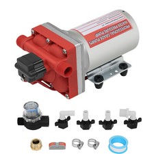 RV Water Pump 12V 6GPM High