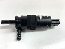 Audi A6 Avant Tdi C7 2012 HEADLIGHT WASHER PUMP 3B7955681