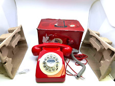 Wild Wood 746 Retro Telephone