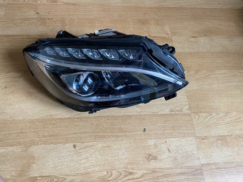 Genuine headlight led high - genuine,