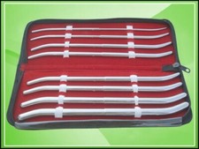 Premium Pratt Dilator Sounds