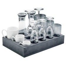 REIMO Universal Rubber Glass