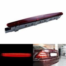 LED Rear High Level Third Brake Light Lamp Red For Mercedes Benz W203 2001-2007