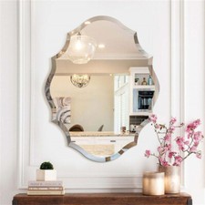 Irregular Decor Wall Mirror