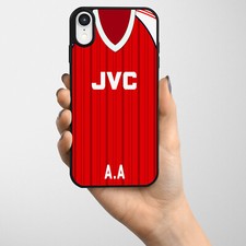Personalised Arsenal iPhone
