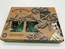 Bamboozle - Set of 6 Metal