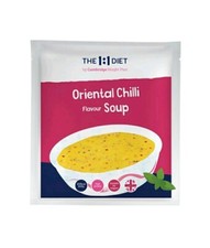 x21 The 1:1 Weight Plan Diet Oriental Chilli Soup Cambridge