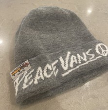 Peace Vans VW Camper Van Logo