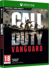 Call of Duty Vanguard Xbox One