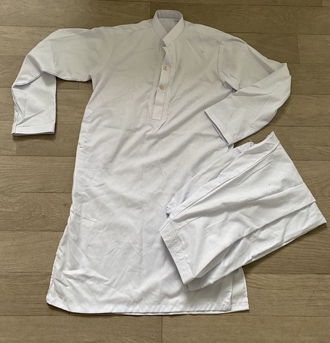 Boys kurta pyjama collar - boys,