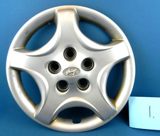 HYUNDAI TRAJET 2000-2008 - 1 x GENUINE 15" WHEEL TRIM HUB CAP 52960-3A010 #1