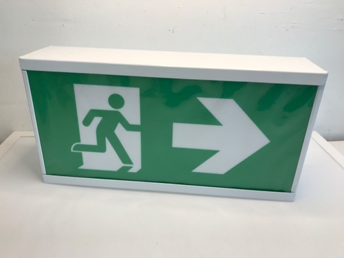 Tamlite led exit box - tamlite,