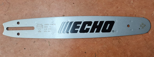 Chain saw echo bar - chain,