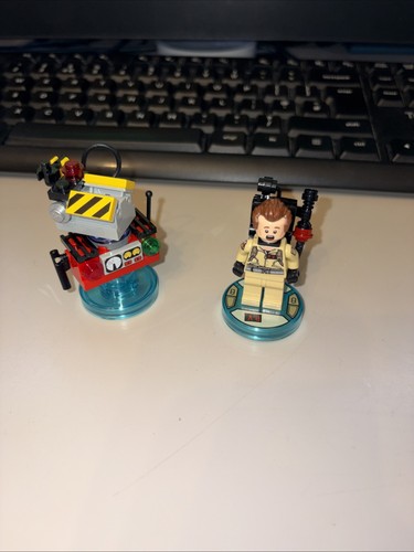 Lego dimensions 71228 - dimensions,