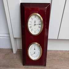 Widopp Weather Station Clock