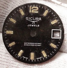 Sicura Cybernetica Vintage
