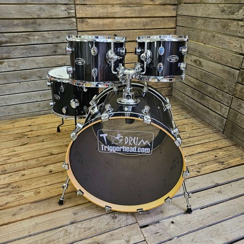 Drum kit pdp series - fx, black