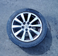 LEXUS IS 17 INCH ALLOY WHEEL