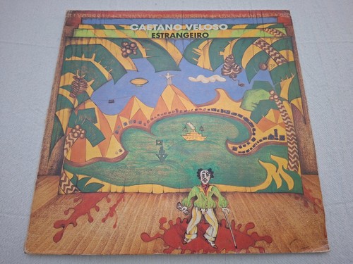 Caetano veloso estrangeiro - caetano,