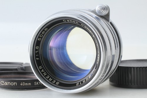 Exc canon serenar 50mm - exc+5,